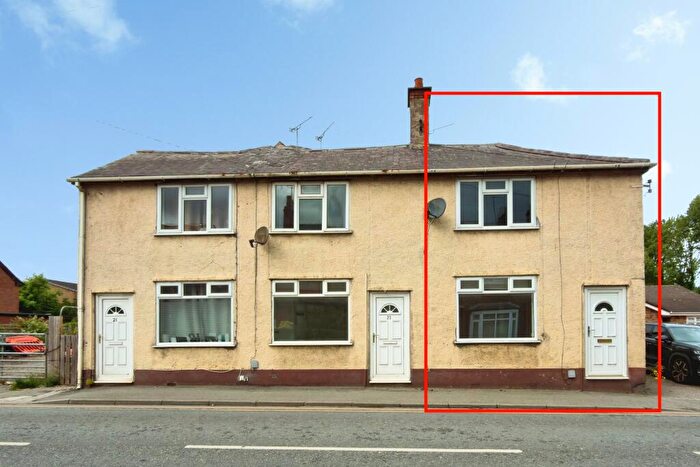2 Bedroom Terraced House For Sale In Mill Lane, Buckley, Flintshire, CH7