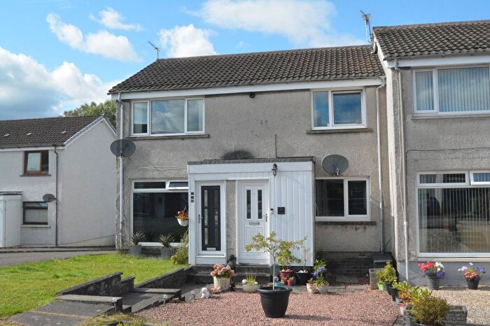 2 Bedroom Flat For Sale In Ingleston Avenue, Denny, FK6