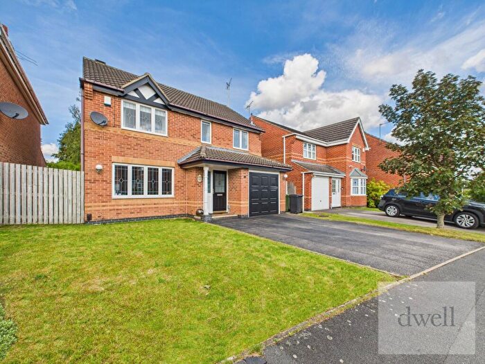 4 Bedroom Detached House For Sale In Belvedere Court, Alwoodley, Leeds, LS17