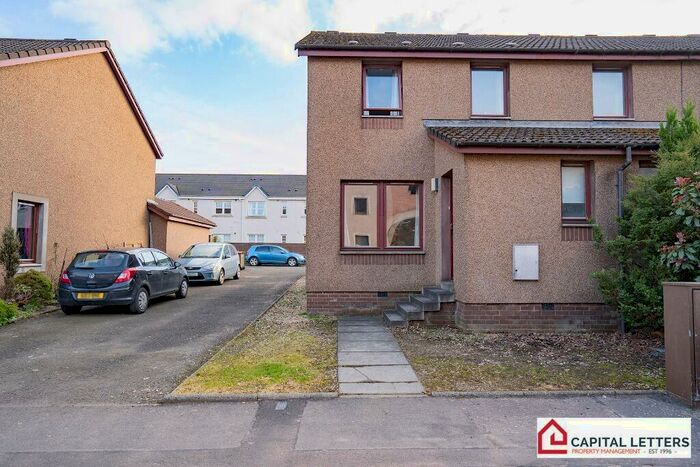 4 Bedroom Terraced House To Rent In Rosebery Terrace, Riverside, Stirling, FK8