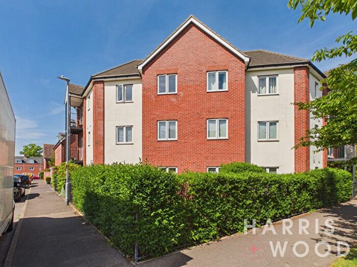 2 Bedroom Flat For Sale In Haygreen Road, Witham, Essex, CM8