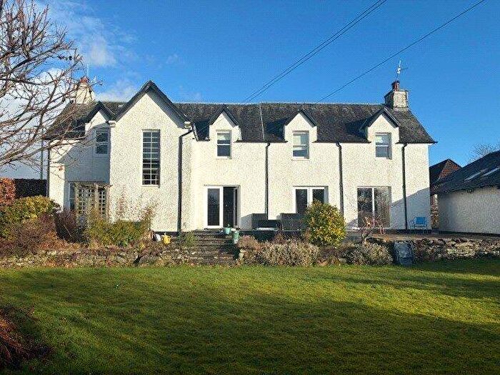 4 Bedroom Detached House For Sale In Main Street, Drymen, G63