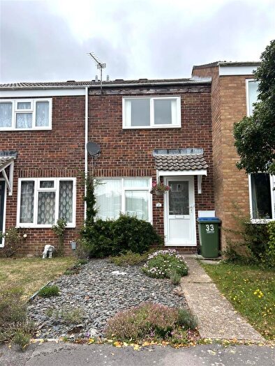 2 Bedroom Terraced House To Rent In Vixen Close, Stubbington, PO14