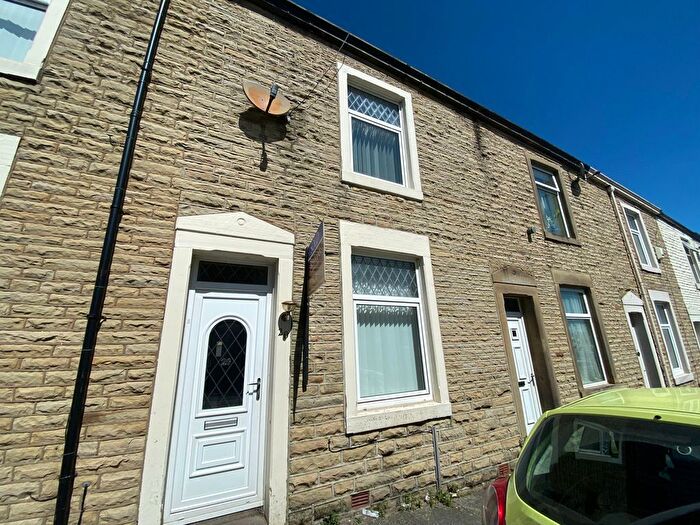 2 Bedroom Terraced House To Rent In James Street, Great Harwood, BB6
