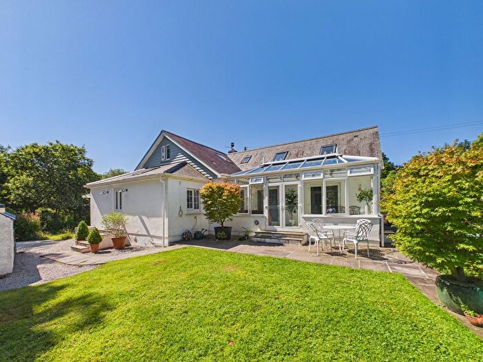 4 Bedroom Property For Sale In Sancreed, Penzance, Idyllic Location, TR20