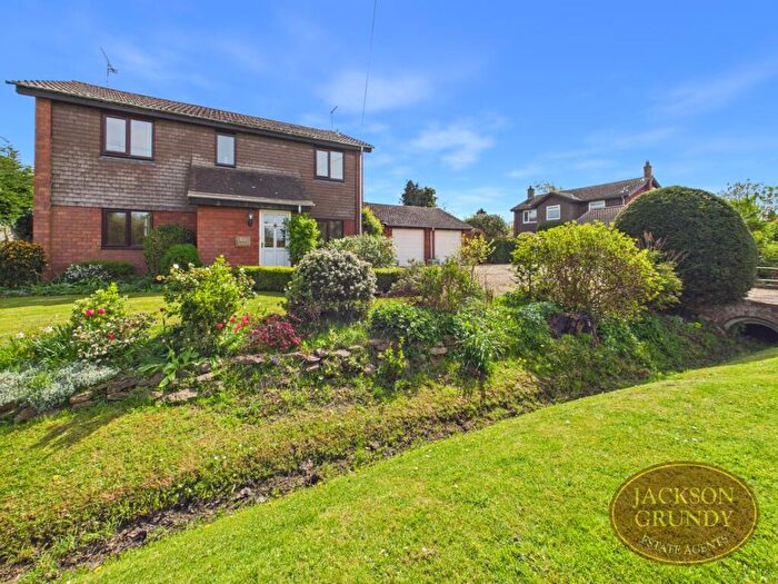 5 Bedroom Detached House For Sale In Main Street, Grandborough, CV23