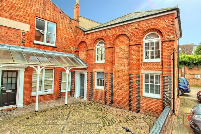 1 Bedroom Maisonette To Rent In Eagle Gate, Colchester, Essex, CO1