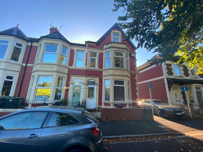 4 Bedroom House To Rent In Clarence Embankment, Cardiff, CF10