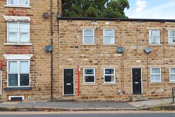 1 Bedroom Apartment To Rent In High St, Morley, LS27