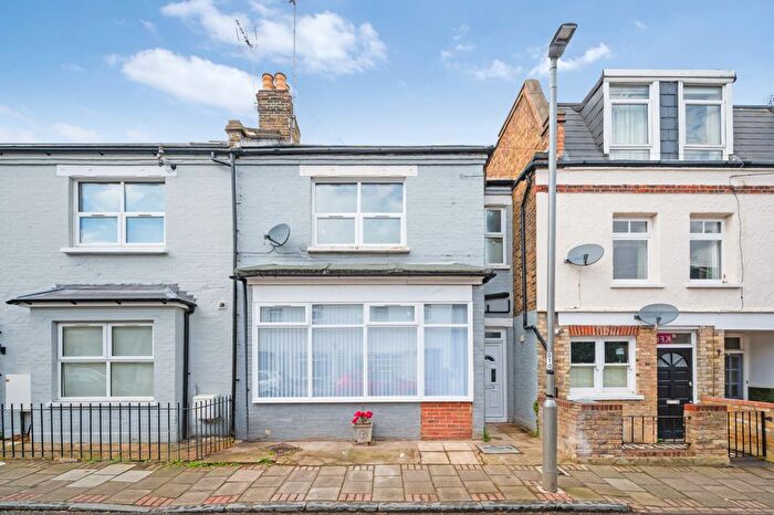3 Bedroom Terraced House To Rent In Wadham Road, London, SW15