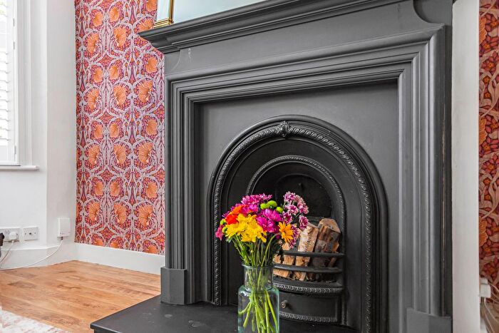 3 Bedroom Terraced House For Sale In Harvest Road, Englefield Green, Egham, Surrey, TW20