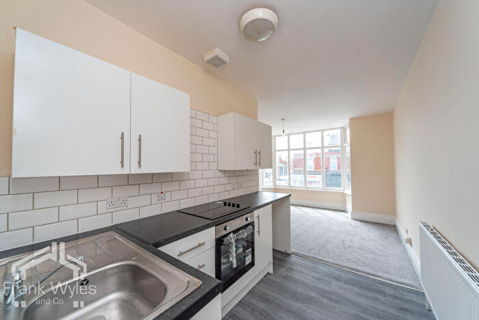 2 Bedroom Flat To Rent In St. Davids Road South, Lytham St. Annes, Lancashire, FY8