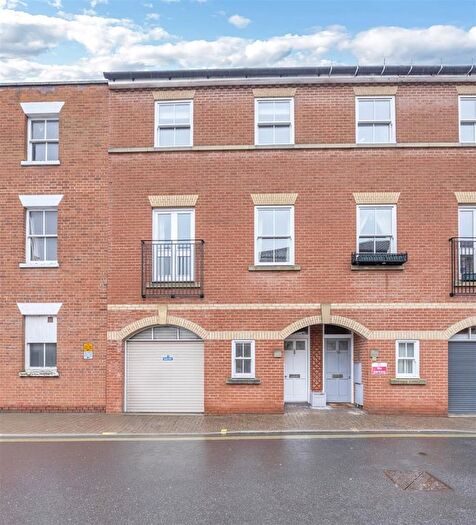 3 Bedroom Town House For Sale In High Baxter Street, Bury St. Edmunds, IP33