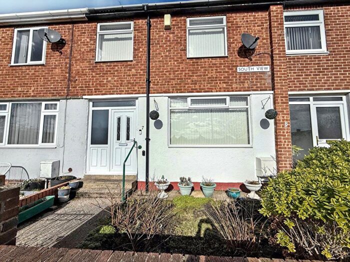 3 Bedroom Terraced House For Sale In South View, Murton, Seaham, SR7