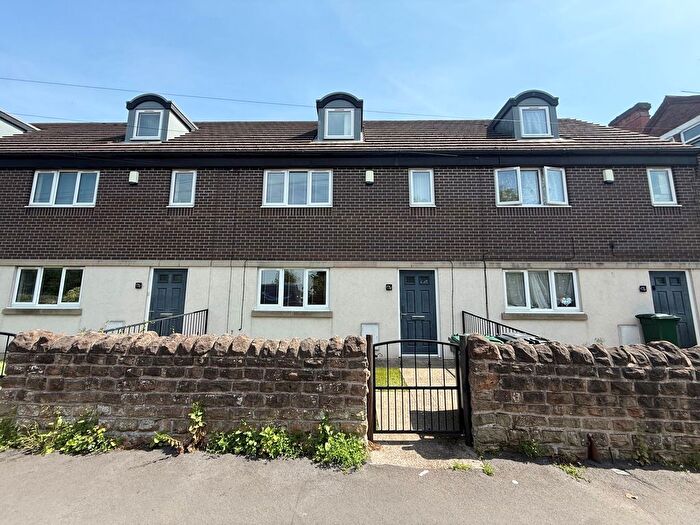 3 Bedroom Property To Rent In Porchester Road, Nottingham, NG3