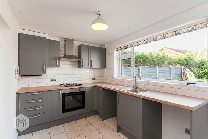 2 Bedroom Terraced House To Rent In Chaddock Lane, Worsley, Manchester, M28