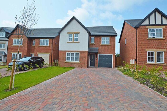 4 Bedroom Detached House For Sale In Spring Lane, Blackpool Road, Carleton, FY6