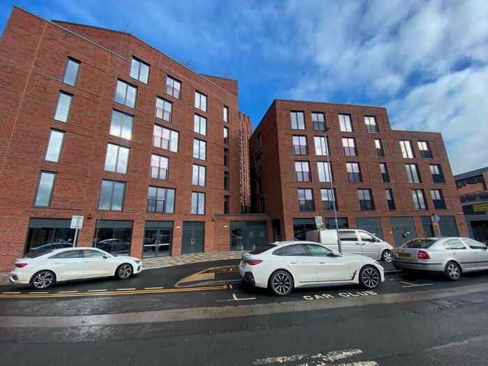 1 Bedroom Flat To Rent In Whitehall Road, Leeds, LS12