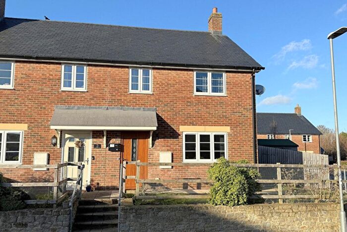 3 Bedroom End Of Terrace House For Sale In Walnut Grove Villas, Furge Lane, Henstridge, Templecombe, BA8