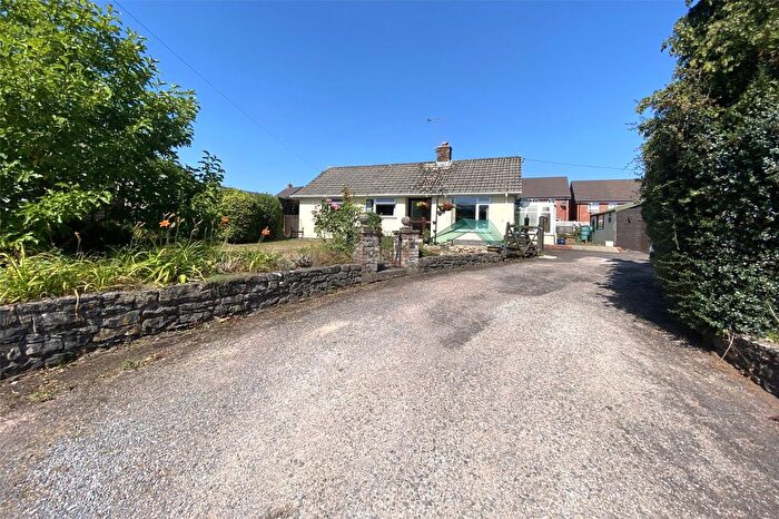 3 Bedroom Detached House For Sale In Bagley Green, Wellington, TA21