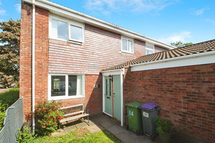 3 Bedroom End Of Terrace House For Sale In Trostrey, Hollybush, Cwmbran, NP44