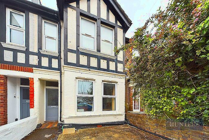 6 Bedroom Terraced House To Rent In Stafford Road, Southampton, SO15
