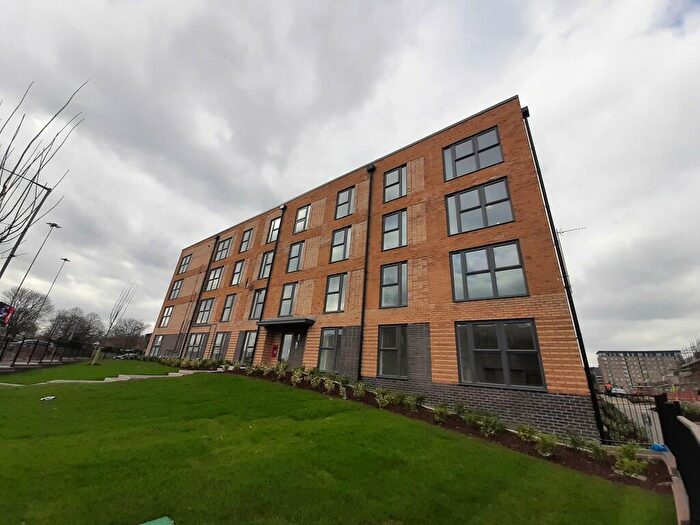 1 Bedroom Apartment To Rent In Kier House, Sherlock Street, B5