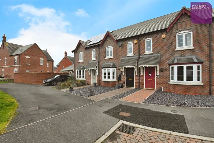 3 Bedroom Terraced House For Sale In Skylark Fields, Nuneaton, CV10