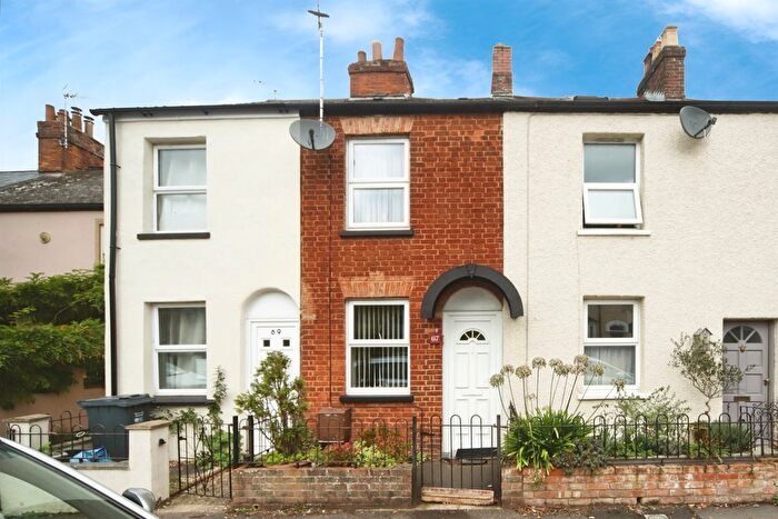 2 Bedroom Terraced House For Sale In Mantle Street, Wellington, TA21