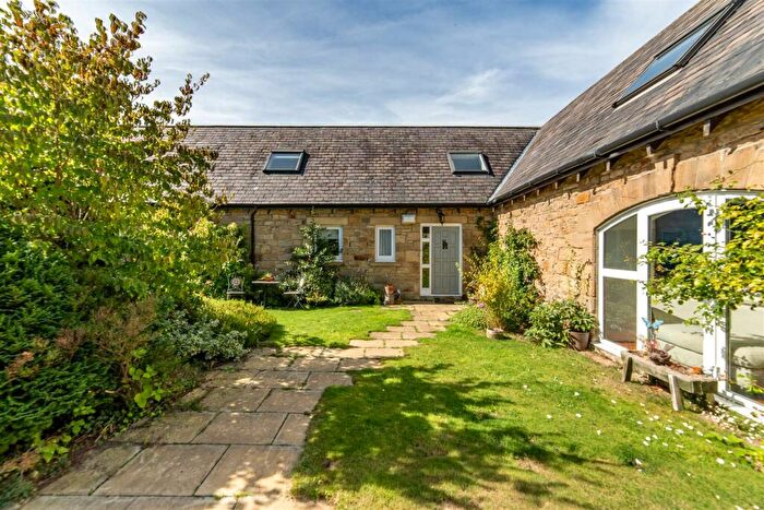 3 Bedroom Barn Conversion For Sale In Shadfen Farm Mews, Shadfen, NE61
