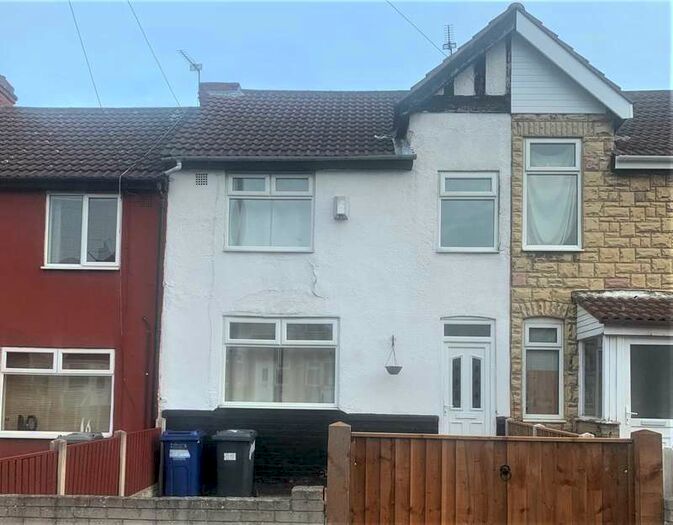 3 Bedroom Terraced House To Rent In Now, DN12