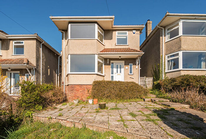 3 Bedroom Detached House For Sale In Rayens Close, Long Ashton, Bristol, North Somerset, BS41