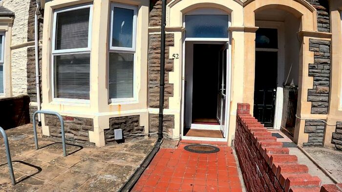 6 Bedroom Terraced House To Rent In Miskin Street, Cardiff, CF24