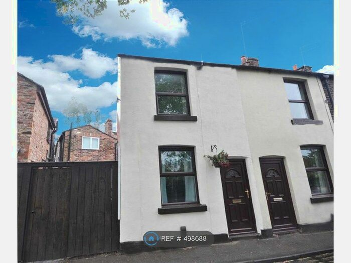 1 Bedroom End Of Terrace House To Rent In Whirley Road, Macclesfield, SK10