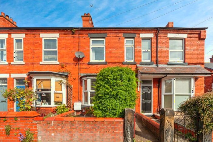2 Bedroom Terraced House For Sale In Court Road, Wrexham, Wrecsam, LL13