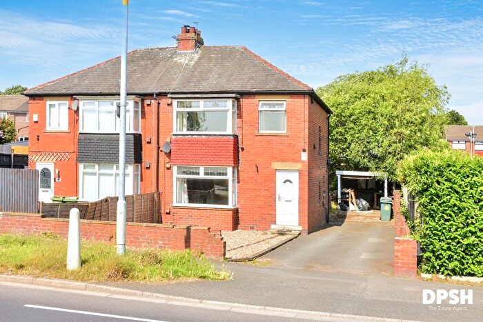3 Bedroom Semi-detached House For Sale In Leeds Road, Dewsbury, WF12