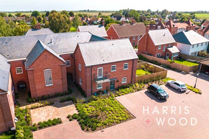 1 Bedroom Apartment To Rent In West Field Lane, St. Osyth, Clacton-on-Sea, Essex, CO16