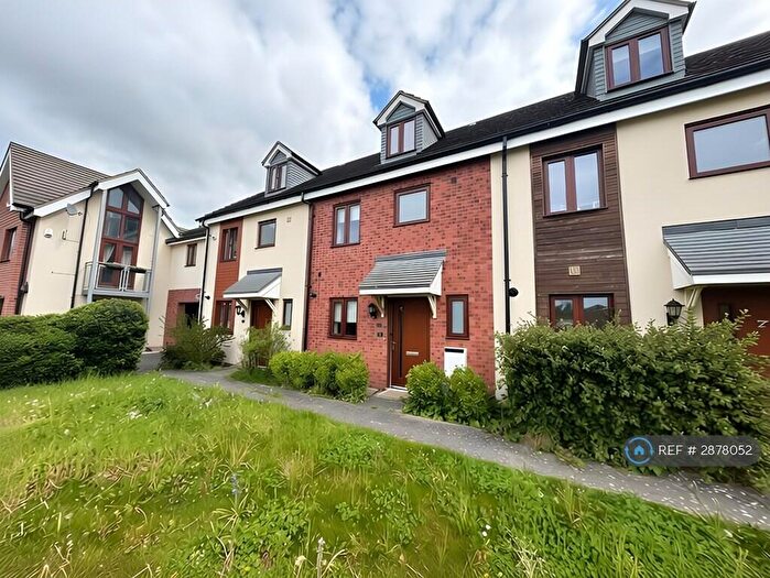 3 Bedroom Terraced House To Rent In Poppy Avenue, Milton Keynes, MK10