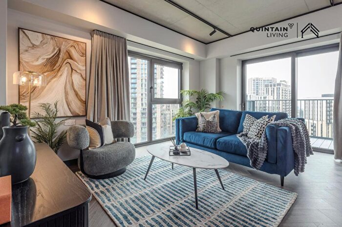 2 Bedroom Flat To Rent In Luna, Wembley Park, HA9