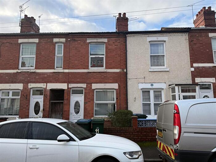 2 Bedroom Terraced House To Rent In Matlock Road, Coventry, CV1