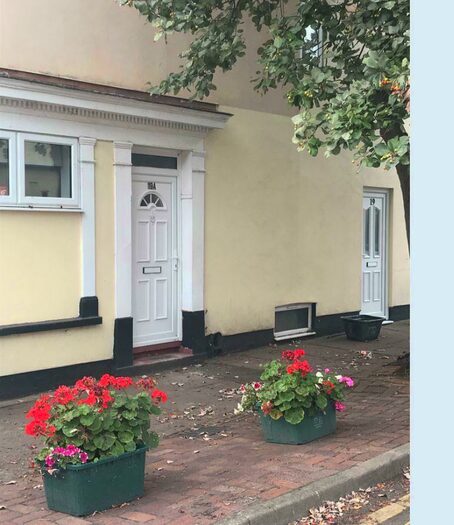 2 Bedroom Flat To Rent In Victoria Road, Northampton, NN1