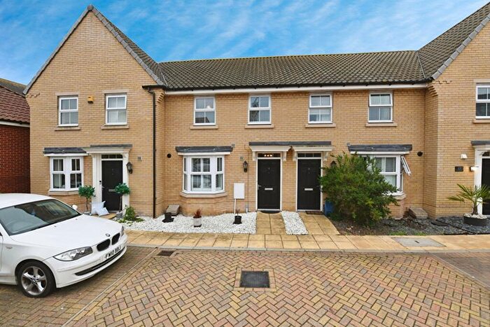 3 Bedroom Terraced House For Sale In Elm Reach, Southminster, Essex, CM0