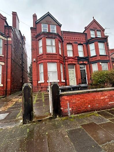 4 Bedroom Block Of Flats For Sale In Worcester Road, Bootle, Sefton, L20