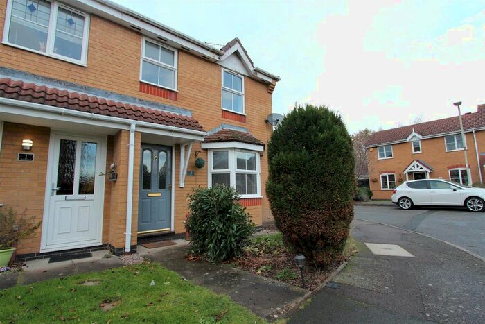 3 Bedroom Semi-Detached House To Rent In Merlin Close, Leicester Forest East, Leicester LE3