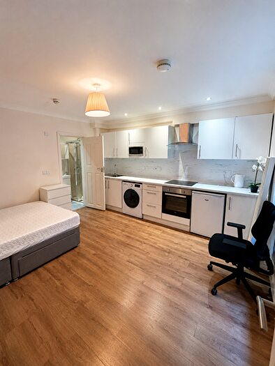 Studio To Rent In Bamborough Gardens, London, W12