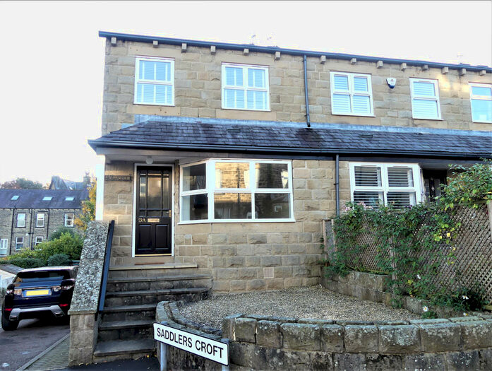 2 Bedroom End Of Terrace House To Rent In Middleton Road, Ilkley, LS29