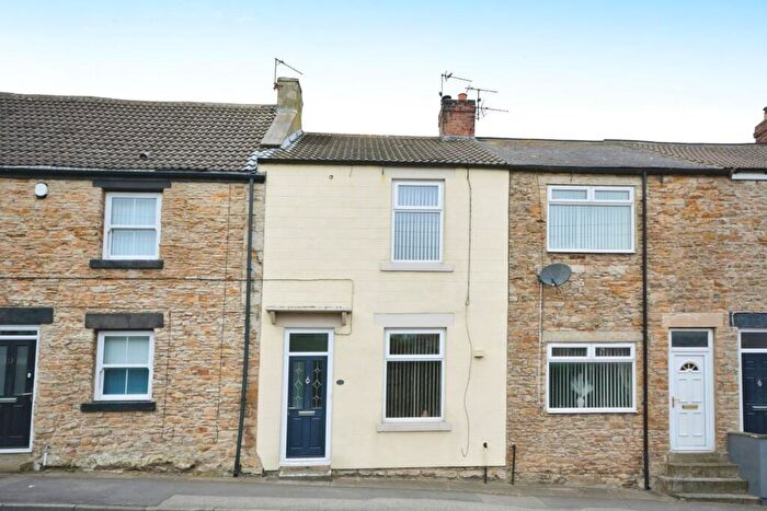 2 Bedroom Terraced House To Rent In Church Street, High Etherley, Bishop Auckland, DL14