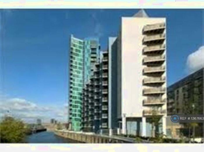 1 Bedroom Flat To Rent In George Hudson Tower, London, E15