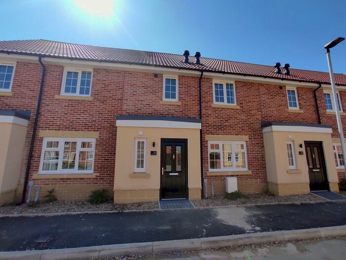 3 Bedroom Terraced House To Rent In Orchard Way, Wisbech St. Mary, Wisbech, PE13