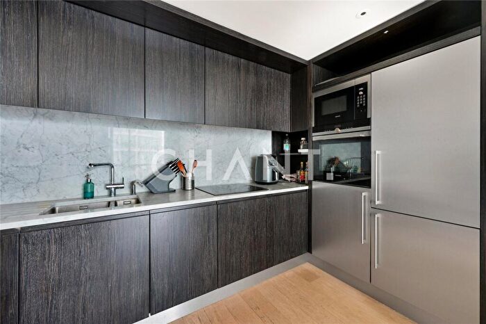 1 Bedroom Property To Rent In Biscayne Avenue, New Providence Wharf, E14